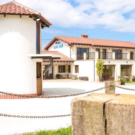 Apartmán Pura Agro Vida Galizano Exteriér fotografie