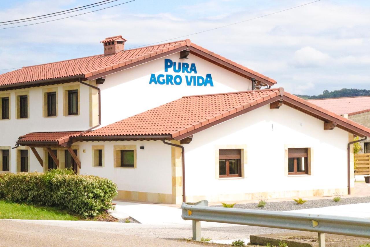 Apartmán Pura Agro Vida Galizano Exteriér fotografie