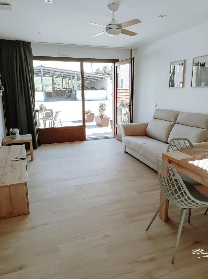 Apartmán Pura Agro Vida Galizano Exteriér fotografie