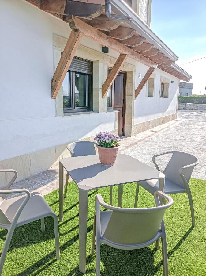 Apartmán Pura Agro Vida Galizano Exteriér fotografie