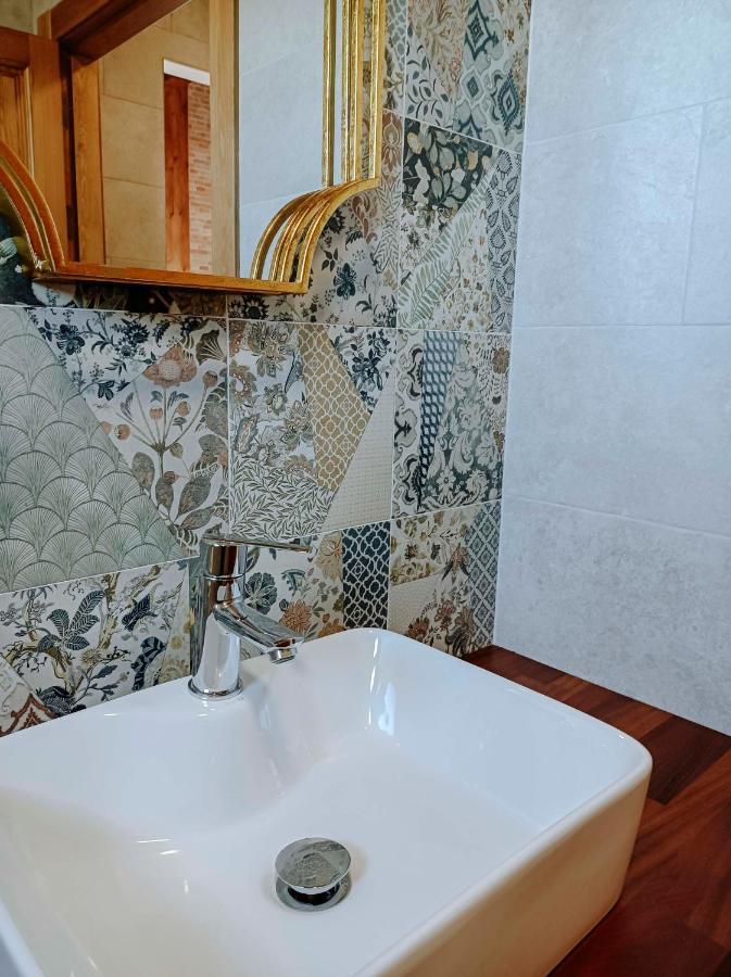 Apartmán Pura Agro Vida Galizano Exteriér fotografie