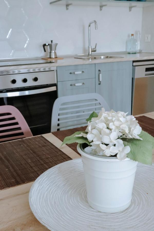 Apartmán Pura Agro Vida Galizano Exteriér fotografie