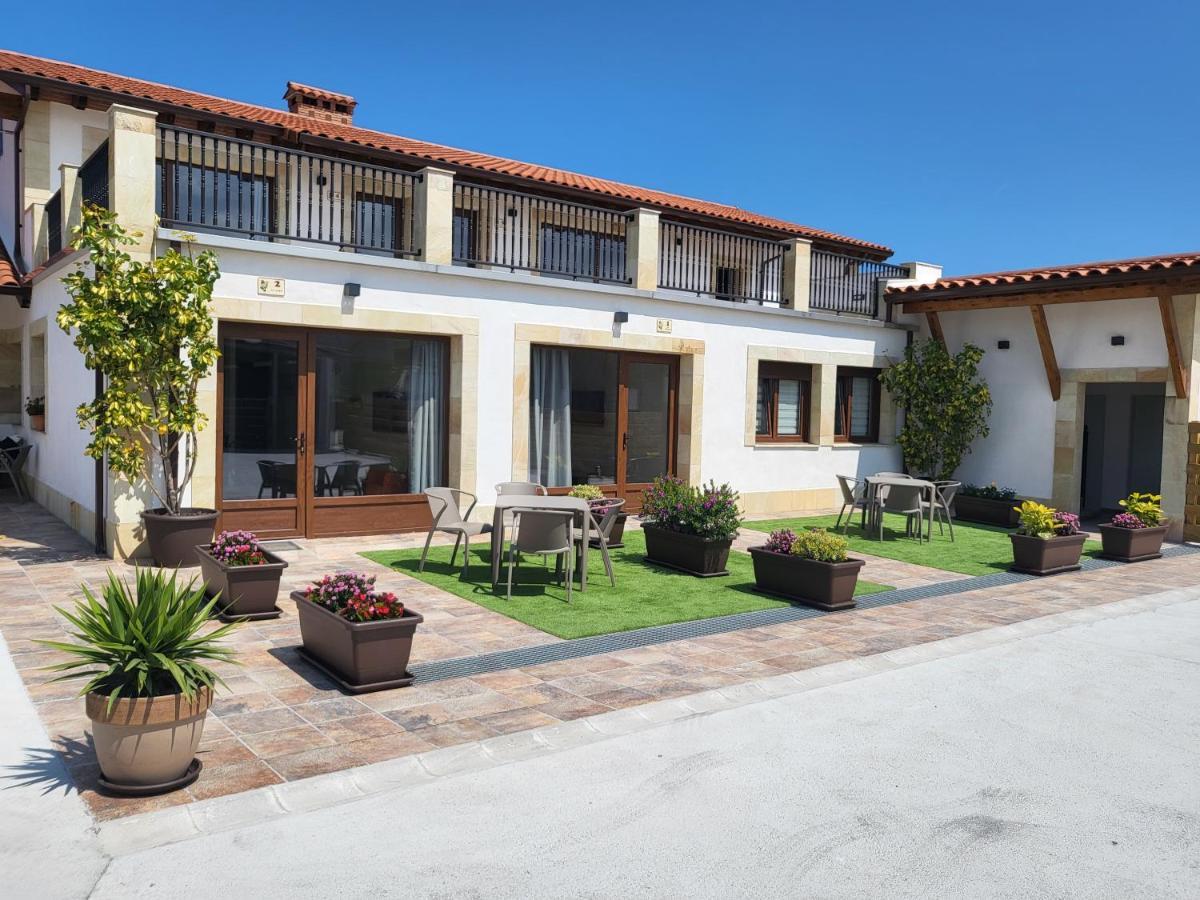 Apartmán Pura Agro Vida Galizano Exteriér fotografie