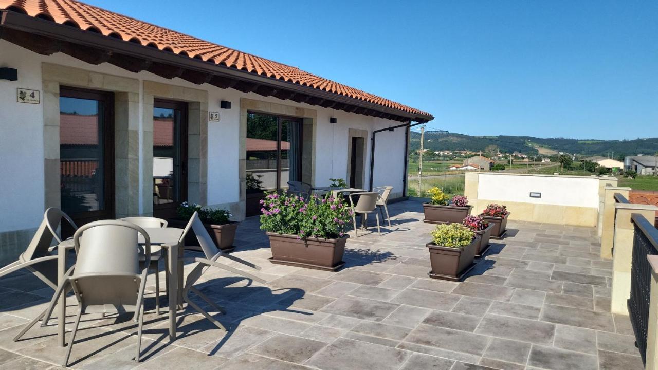 Apartmán Pura Agro Vida Galizano Exteriér fotografie