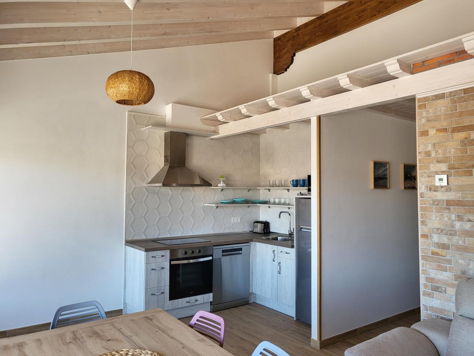 Apartmán Pura Agro Vida Galizano Pokoj fotografie