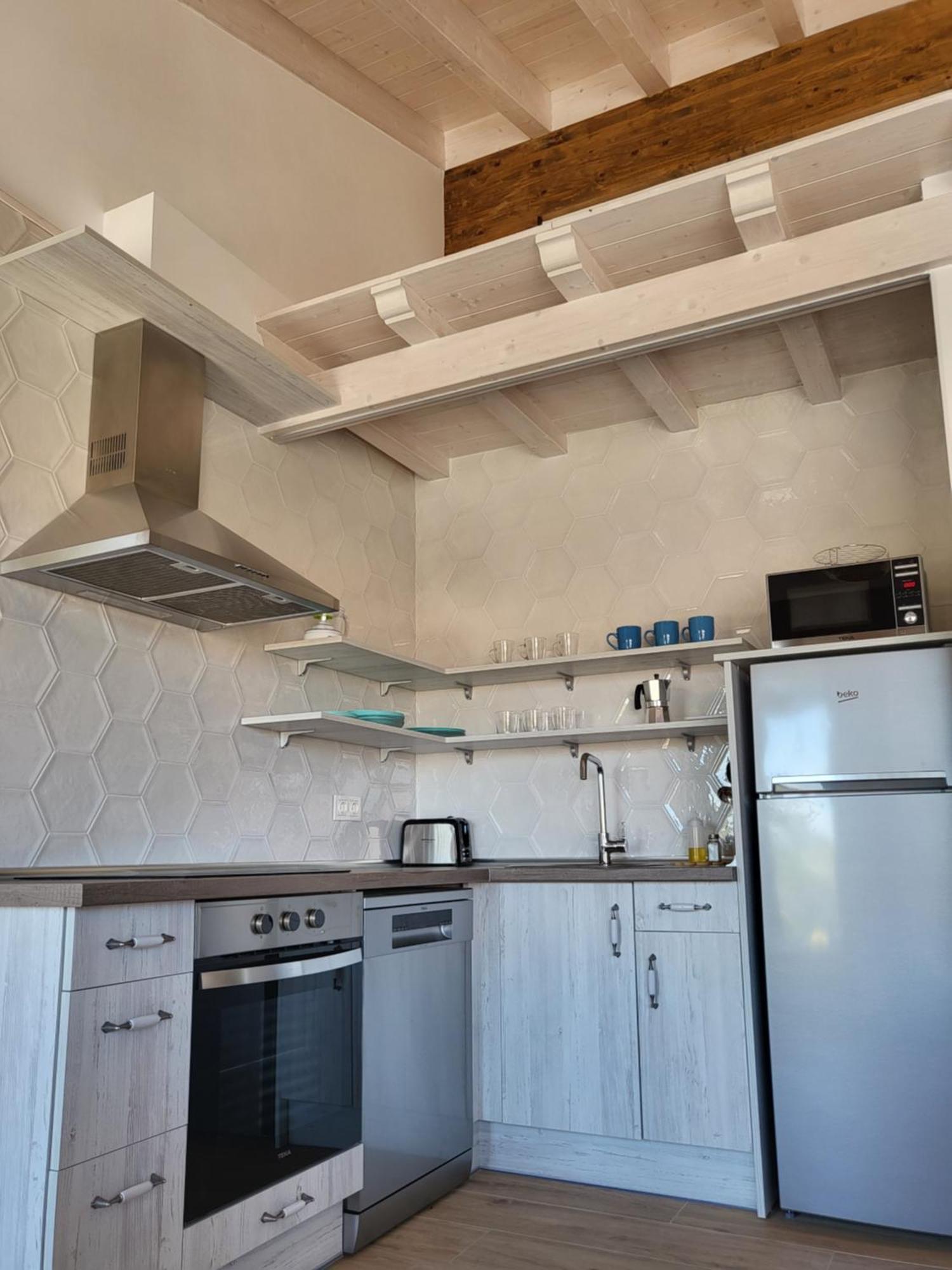 Apartmán Pura Agro Vida Galizano Pokoj fotografie
