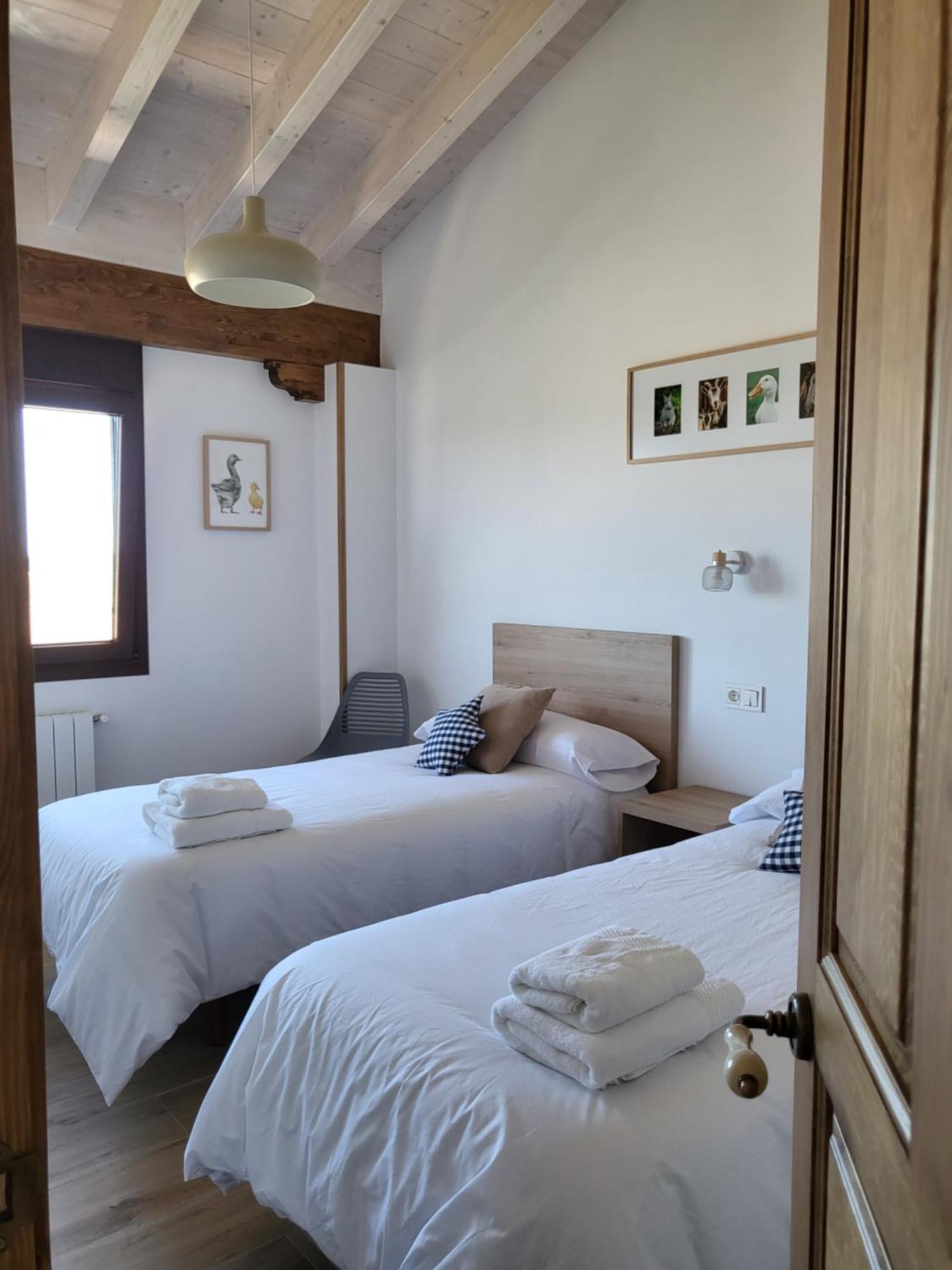 Apartmán Pura Agro Vida Galizano Pokoj fotografie