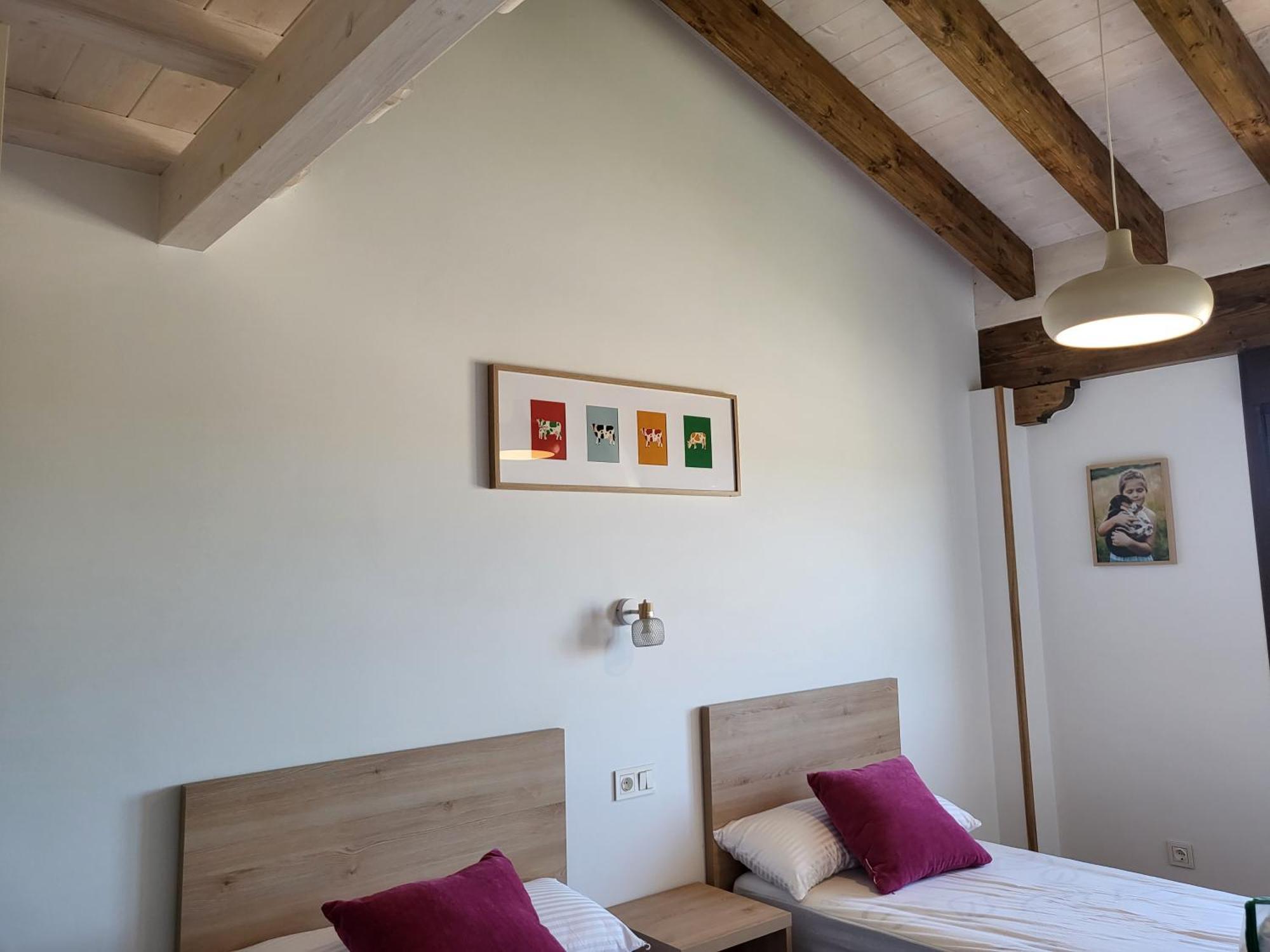 Apartmán Pura Agro Vida Galizano Pokoj fotografie