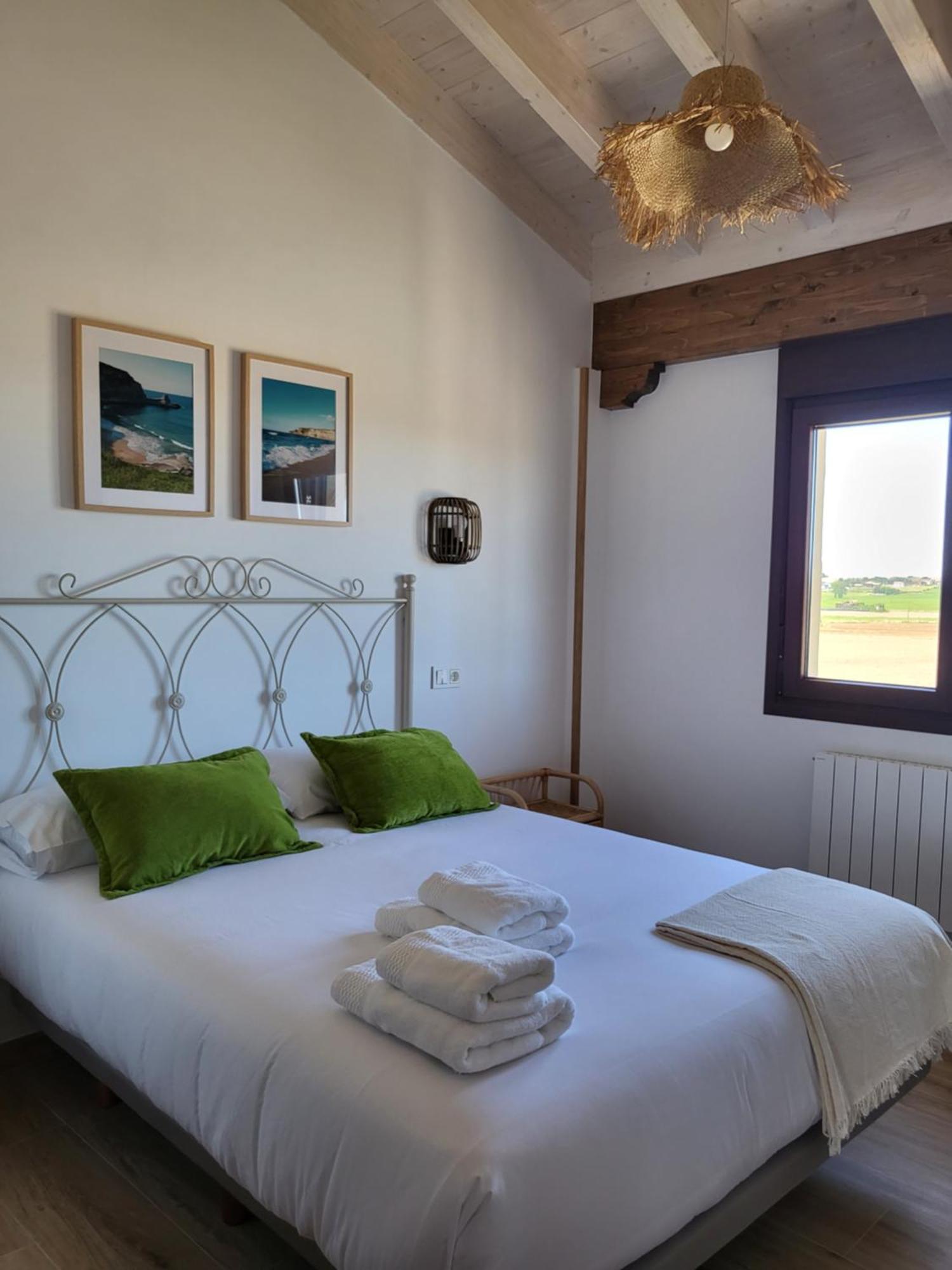 Apartmán Pura Agro Vida Galizano Pokoj fotografie