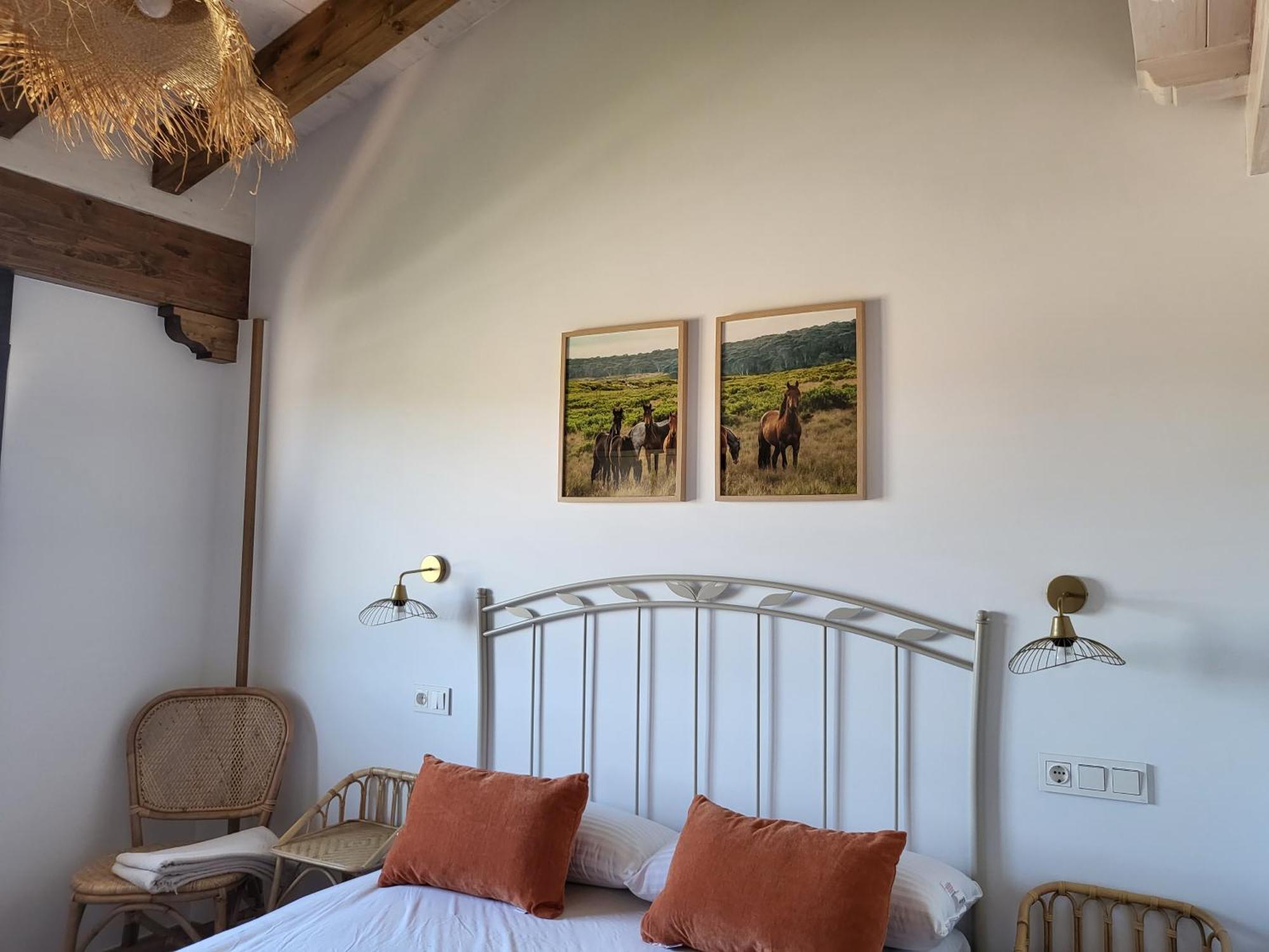 Apartmán Pura Agro Vida Galizano Pokoj fotografie