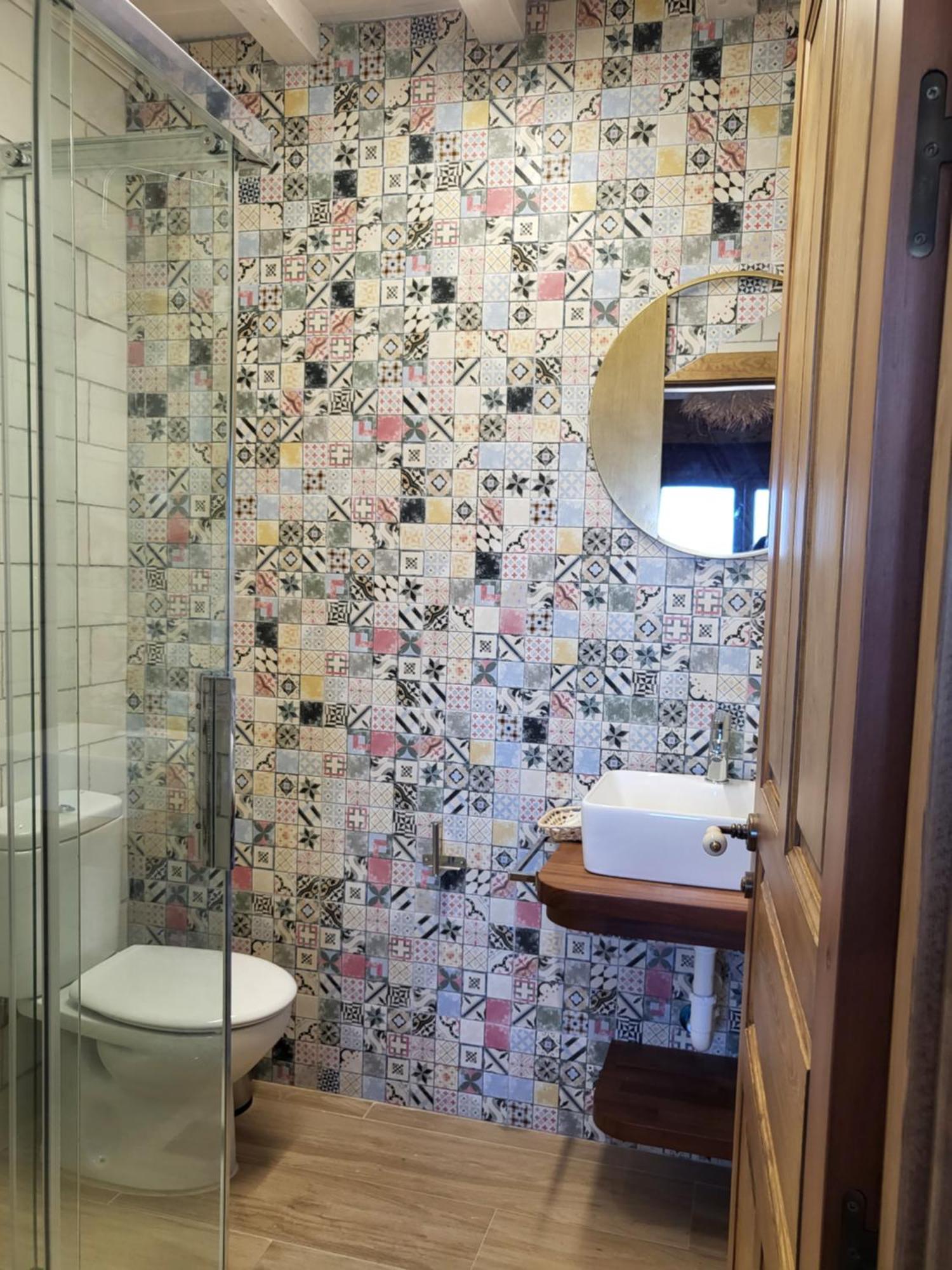 Apartmán Pura Agro Vida Galizano Pokoj fotografie